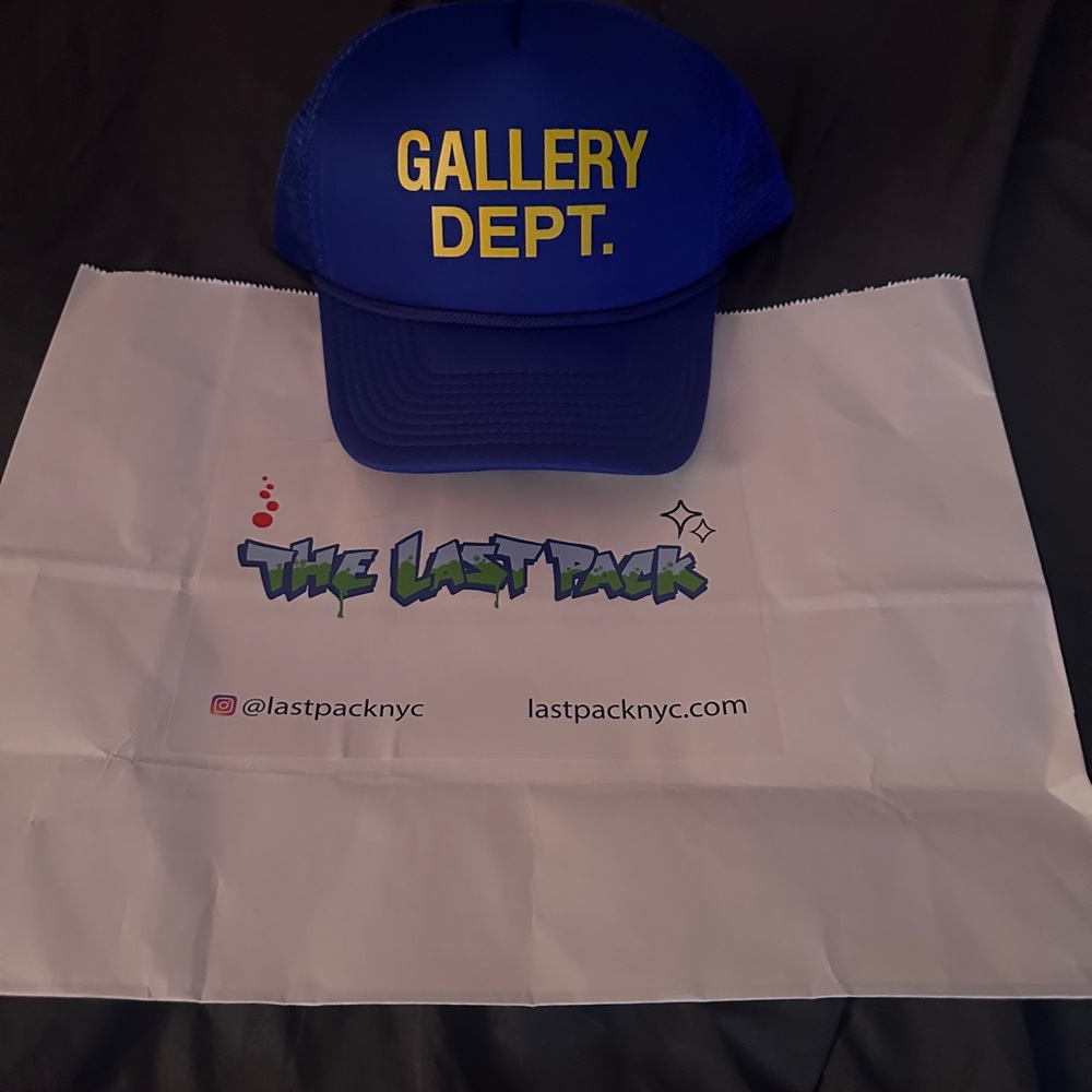 Gallery Dept Trucker Hat